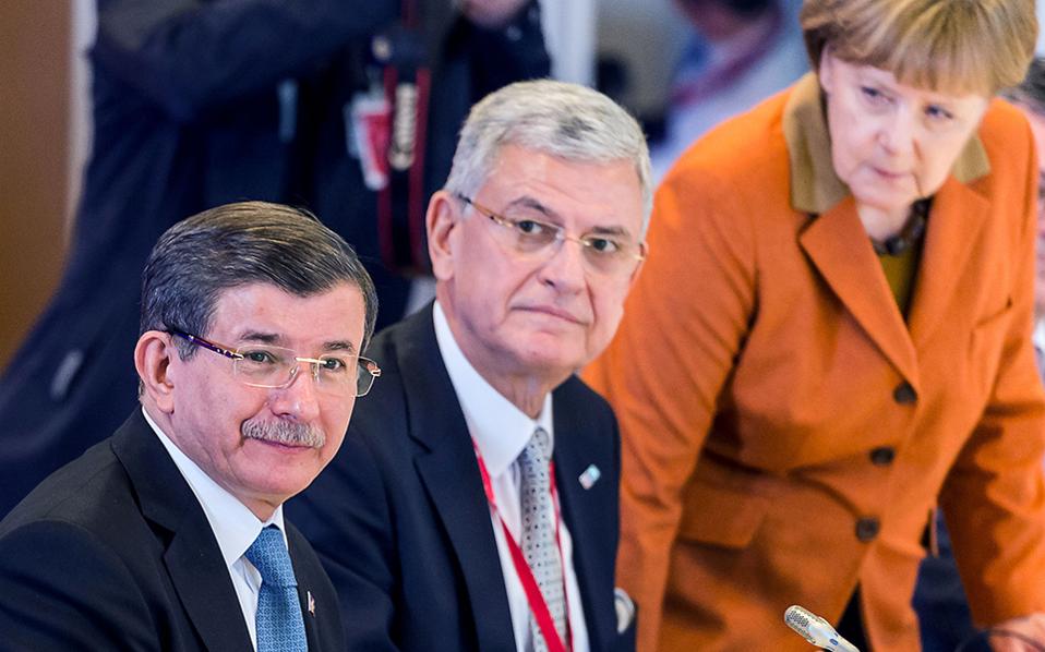 Πιέσεις της Τουρκίας στην Κύπρο